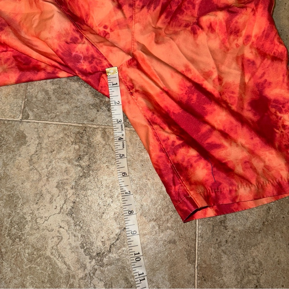 Abercrombie Kids boys Swim Shorts size 15/16 tie dye - Picture 7 of 7
